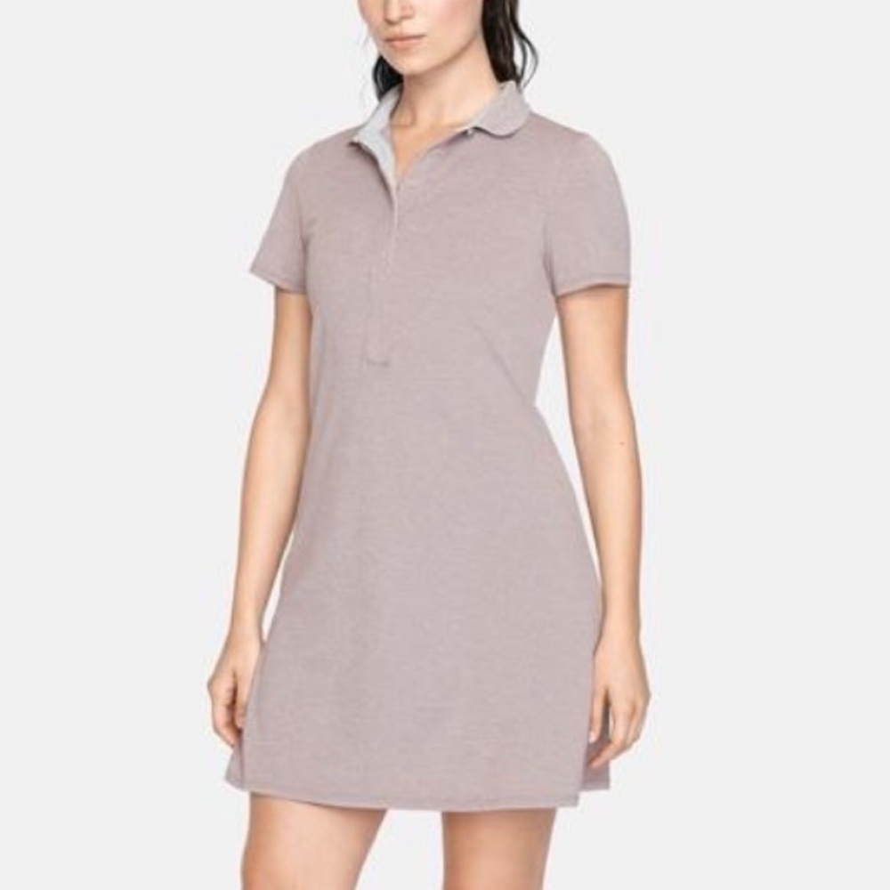 Outdoor Voices Player Polo Dress
